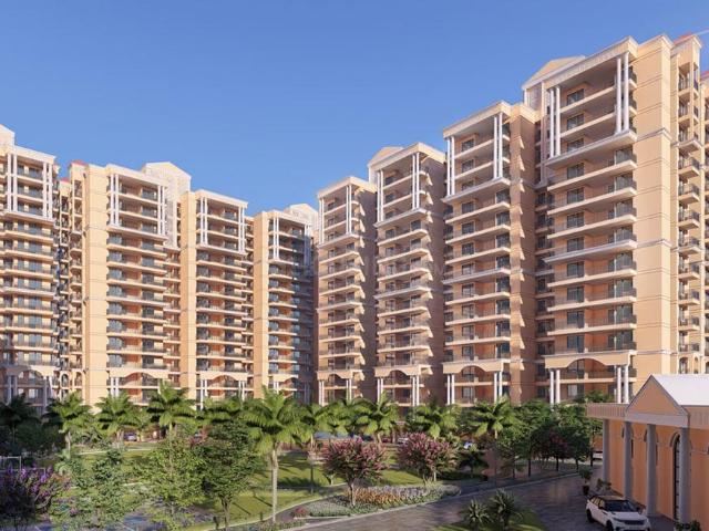 4 BHK Apartment in Sector 104 for resale Faridabad. The reference number is 18492907