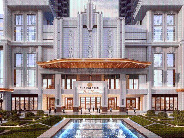 4 BHK Apartment in Sector 104 for resale Gurgaon. The reference number is 20650281