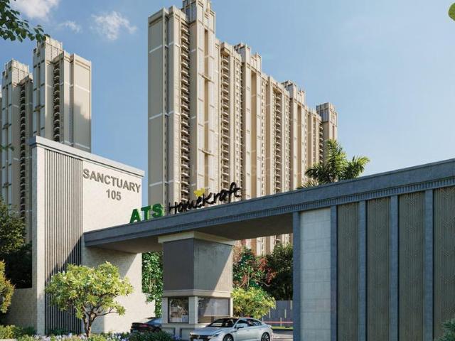 4 BHK Apartment in Sector 105 for resale Gurgaon. The reference number is 20208627
