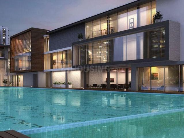 4 BHK Apartment in Sector 106 for rent Gurgaon. The reference number is 19971639