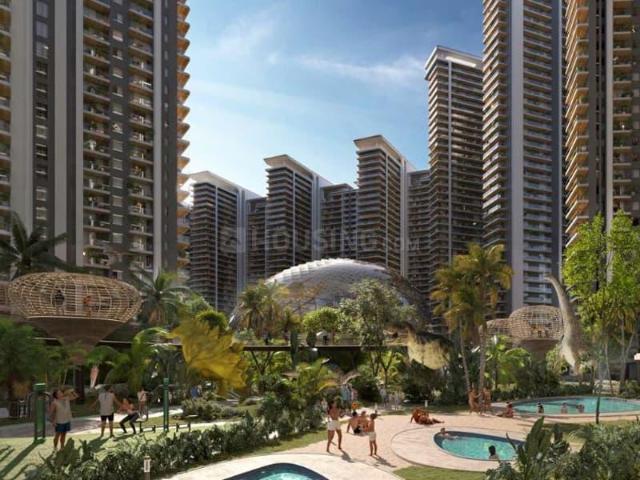 4 BHK Apartment in Sector 106 for resale Gurgaon. The reference number is 18776852