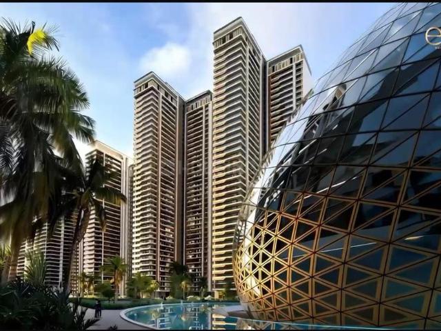 4 BHK Apartment in Sector 106 for resale Gurgaon. The reference number is 19733666