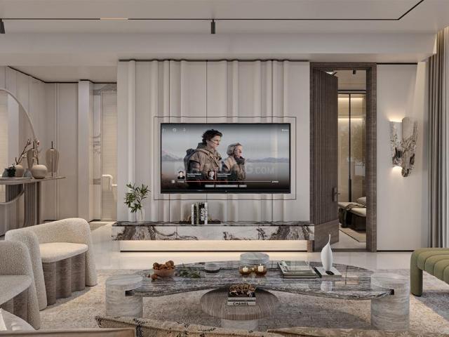 4 BHK Apartment in Sector 106 for resale Gurgaon. The reference number is 20082941