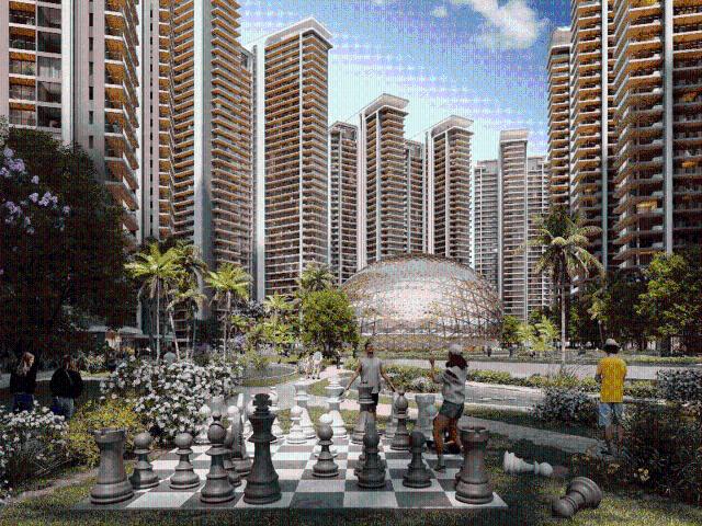 4 BHK Apartment in Sector 106 for resale Gurgaon. The reference number is 20344640
