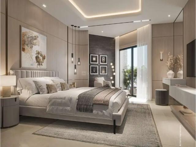 4 BHK Apartment in Sector 106 for resale Gurgaon. The reference number is 20396349