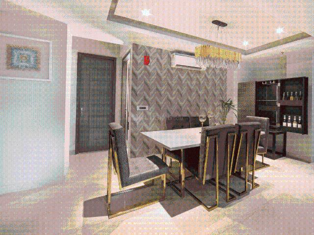 4 BHK Apartment in Sector 108 for rent Noida. The reference number is 19828478
