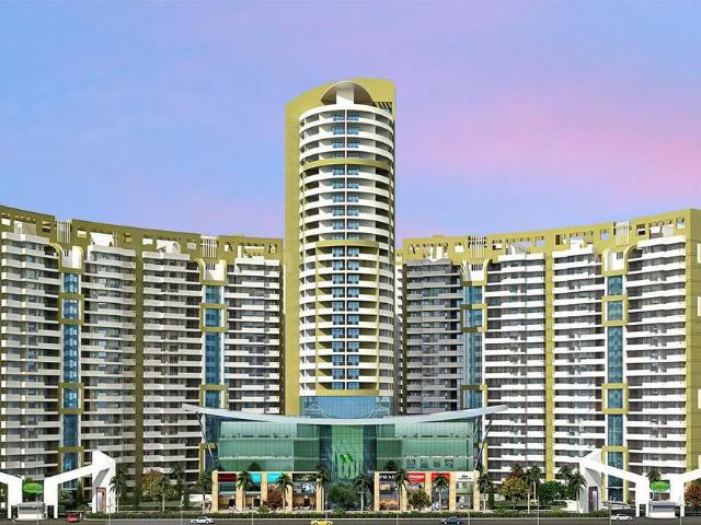 4 BHK Apartment in Sector 108 for resale Noida. The reference number is 20981001