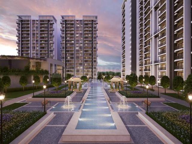 4 BHK Apartment in Sector 108 for resale Gurgaon. The reference number is 19951555