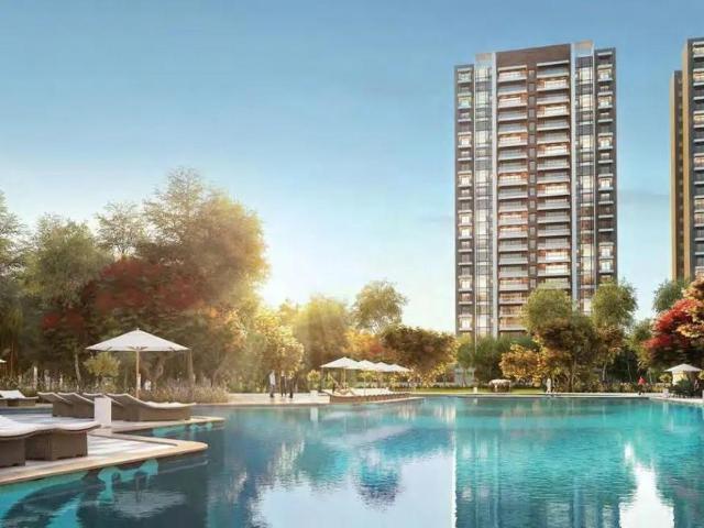 4 BHK Apartment in Sector 108 for resale Gurgaon. The reference number is 20969583