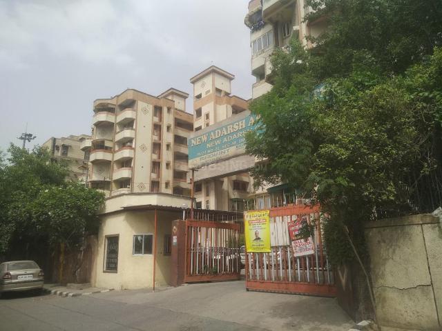 4 BHK Apartment in Sector 10 Dwarka for rent New Delhi. The reference number is 19908636