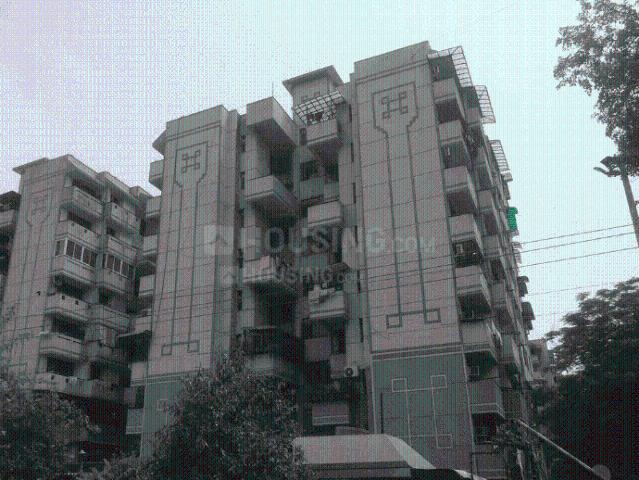 4 BHK Apartment in Sector 10 Dwarka for rent New Delhi. The reference number is 19935063