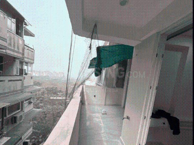 4 BHK Apartment in Sector 10 Dwarka for rent New Delhi. The reference number is 19935126