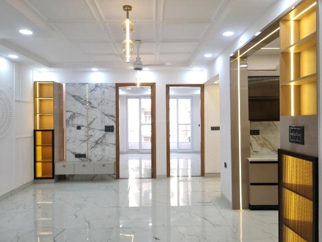 3 BHK Apartment in Sector 10 Dwarka for resale New Delhi. The reference number is 19896748