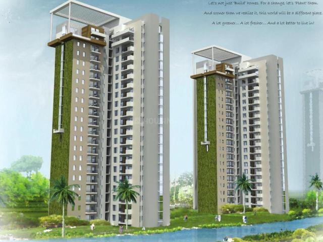 4 BHK Apartment in Sector 110 for rent Noida. The reference number is 19872817