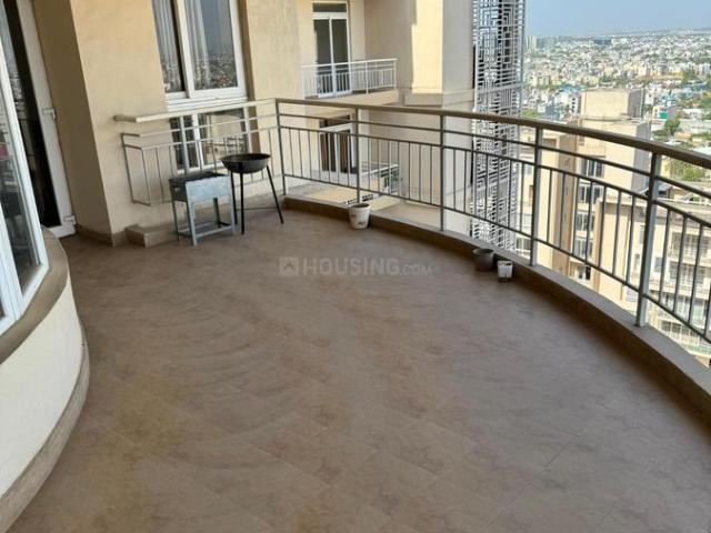 4 BHK Apartment in Sector 110 for resale Gurgaon. The reference number is 20766014