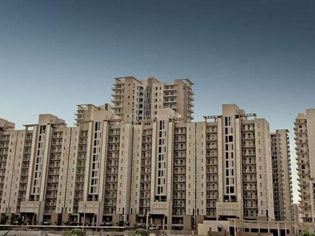 4 BHK Apartment in Sector 110A for rent Gurgaon. The reference number is 20039834