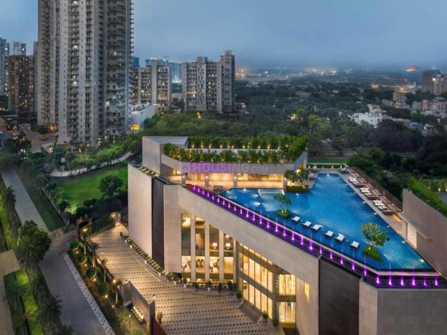 4 BHK Apartment in Sector 111 for resale Gurgaon. The reference number is 18897657