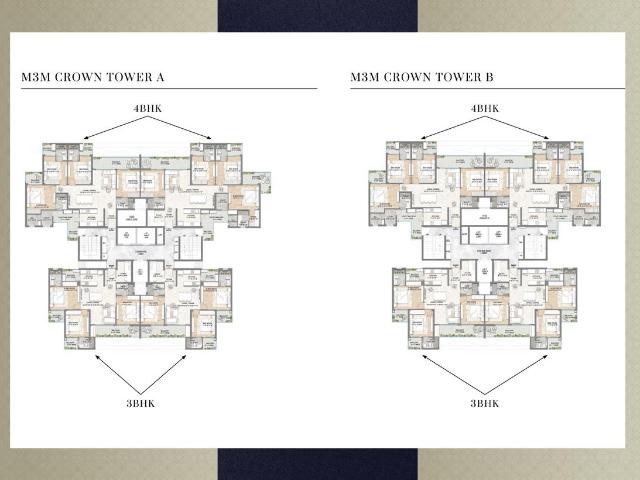 4 BHK Apartment in Sector 111 for resale Gurgaon. The reference number is 18316335