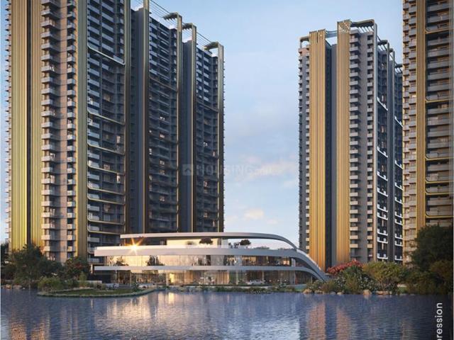 4 BHK Apartment in Sector 111 for resale Gurgaon. The reference number is 20131781