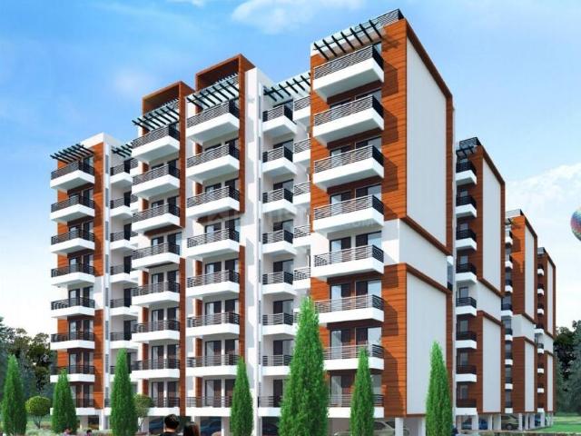 4 BHK Apartment in Sector 115 for resale Mohali. The reference number is 18865647