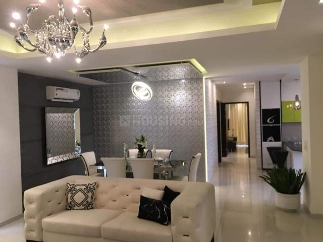 4 BHK Apartment in Sector 115 for resale Mohali. The reference number is 19809901