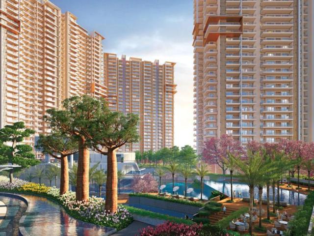 4 BHK Apartment in Sector 115 for resale Noida. The reference number is 19894002
