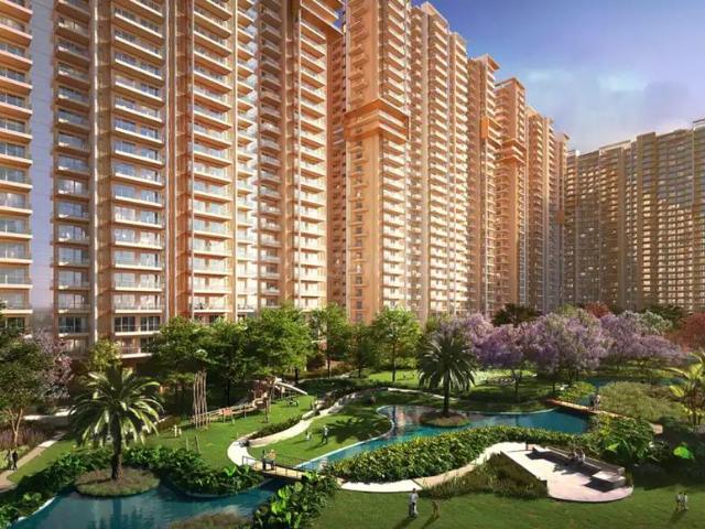 4 BHK Apartment in Sector 115 for resale Noida. The reference number is 20098837