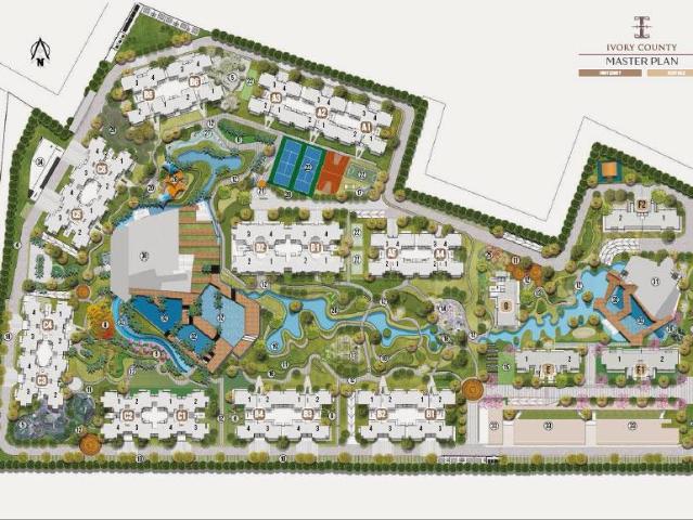 4 BHK Apartment in Sector 115 for resale Noida. The reference number is 20214316
