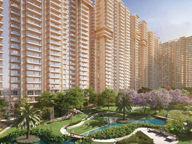 4 BHK Apartment in Sector 115 for resale Noida. The reference number is 20214571