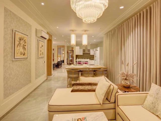 4 BHK Apartment in Sector 115 for resale Sahibzada Ajit Singh Nagar. The reference number is 15993525