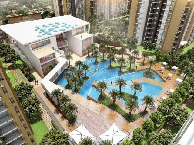 4 BHK Apartment in Sector 121 for resale Noida. The reference number is 20492013