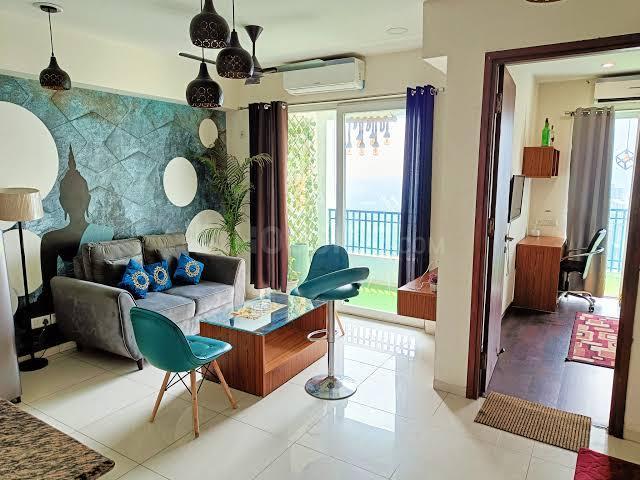 4 BHK Apartment in Sector 122 for resale Noida. The reference number is 19816991