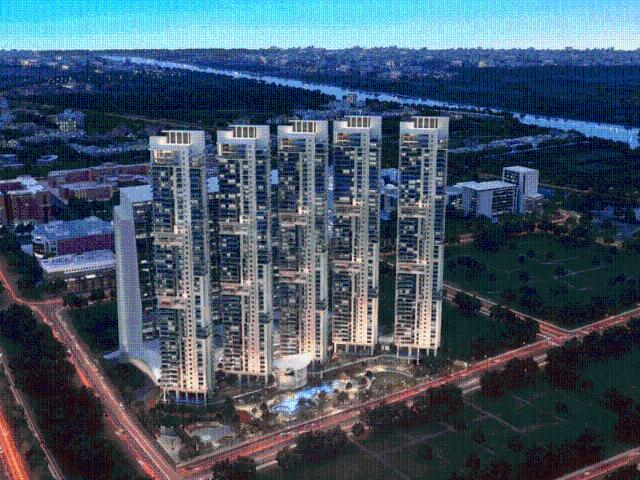 4 BHK Apartment in Sector 124 for resale Noida. The reference number is 20833601