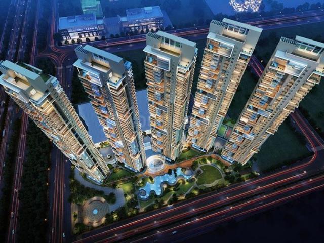 4 BHK Apartment in Sector 124 for resale Noida. The reference number is 20913703