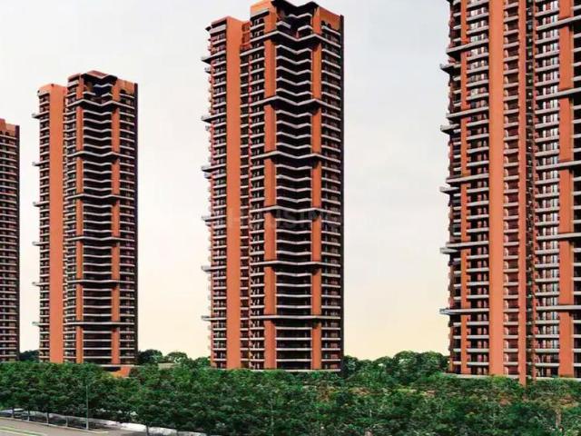 4 BHK Apartment in Sector 128 for resale Noida. The reference number is 14290353