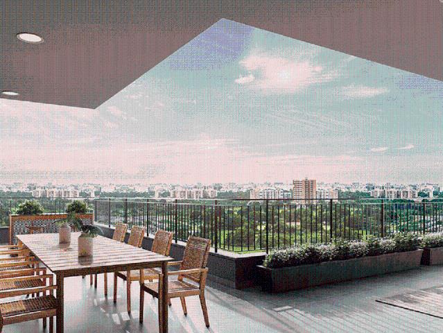 4 BHK Apartment in Sector 128 for resale Noida. The reference number is 16654332