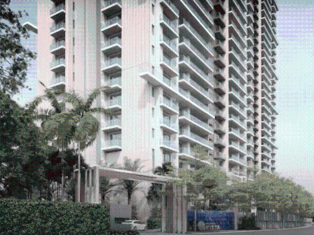 4 BHK Apartment in Sector 128 for resale Noida. The reference number is 17521324