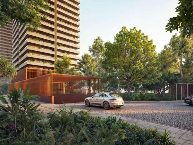 4 BHK Apartment in Sector 128 for resale Noida. The reference number is 18898274