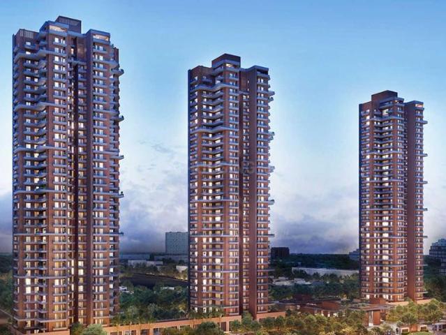 4 BHK Apartment in Sector 128 for resale Noida. The reference number is 19252742