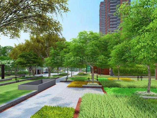4 BHK Apartment in Sector 128 for resale Noida. The reference number is 20144416