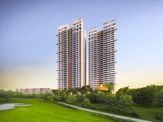 4 BHK Apartment in Sector 128 for resale Noida. The reference number is 8807650