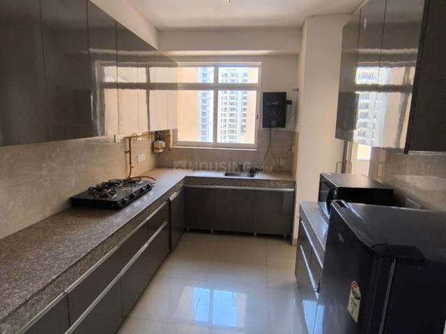 4 BHK Apartment in Sector 129 for rent Noida. The reference number is 20078023