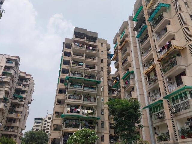 4 BHK Apartment in Sector 12 Dwarka for rent New Delhi. The reference number is 19281347