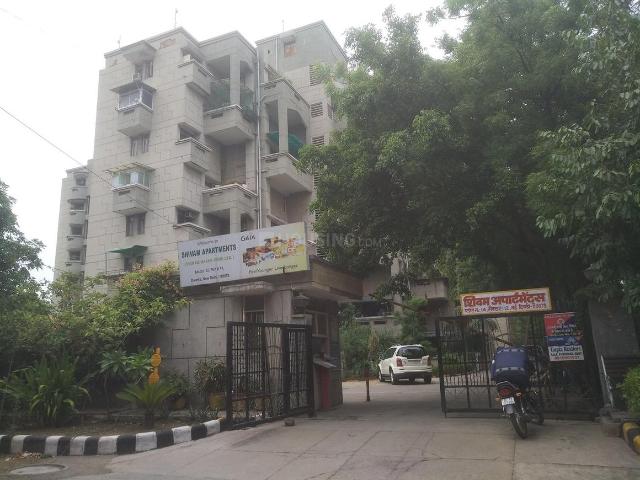 4 BHK Apartment in Sector 12 Dwarka for resale New Delhi. The reference number is 21000422