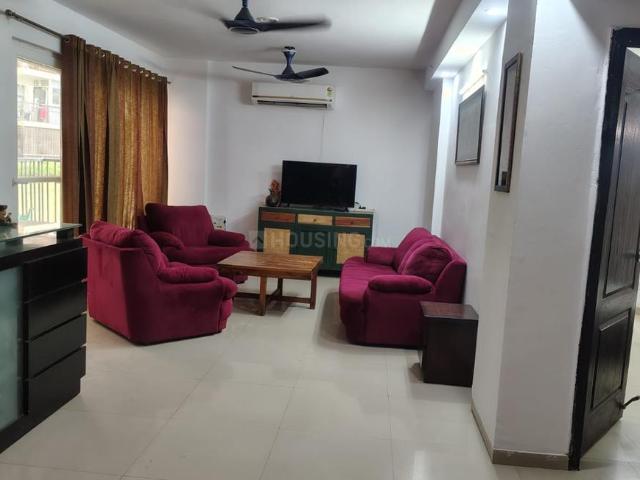 4 BHK Apartment in Sector 137 for rent Noida. The reference number is 20756172