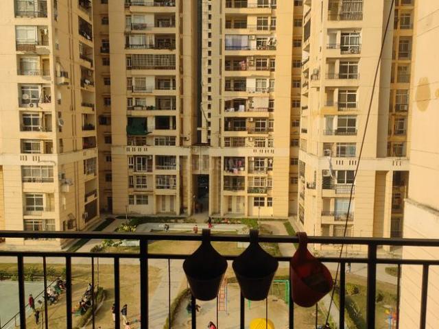 4 BHK Apartment in Sector 134 for rent Noida. The reference number is 19576513