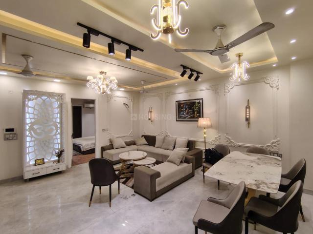 4 BHK Apartment in Sector 13 Dwarka for rent New Delhi. The reference number is 20350025