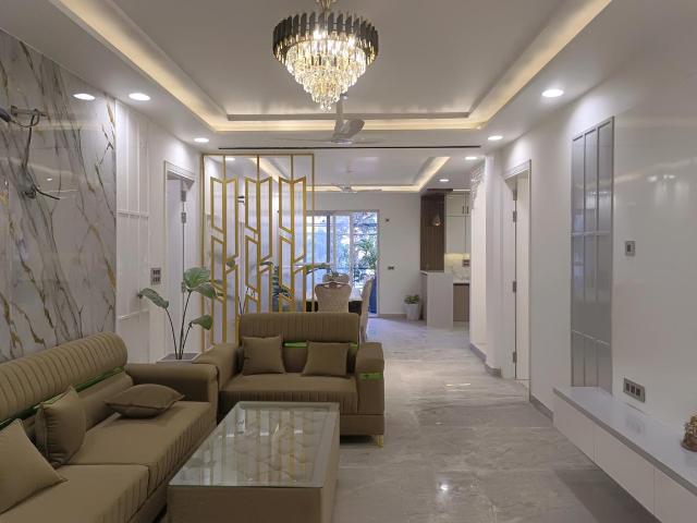 4 BHK Apartment in Sector 24 Rohini for resale New Delhi. The reference number is 19335032
