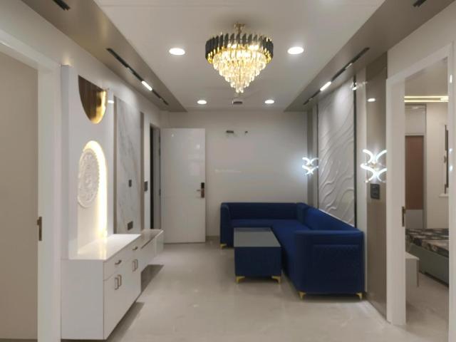 4 BHK Apartment in Sector 24 Rohini for resale New Delhi. The reference number is 20364864