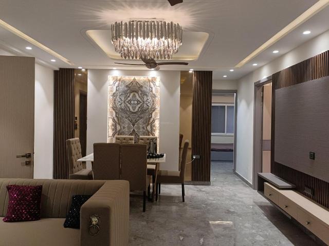4 BHK Apartment in Sector 24 Rohini for resale North West Delhi. The reference number is 16205804